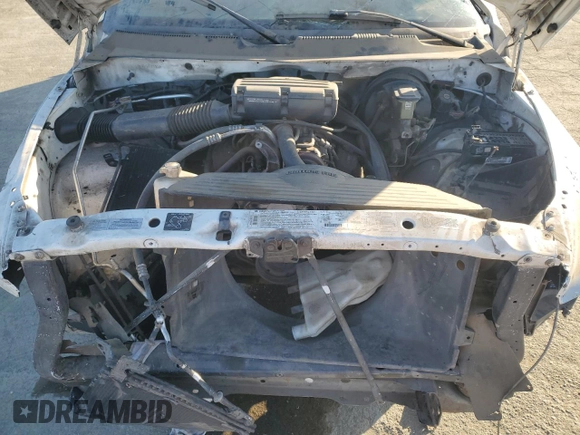 1997 Dodge Ram 2500 with VIN 3B7KC23Z9VM566913, listed as a Copart auction lot 89342455 with 285,283 mi miles and Salvage Title. Bid and sale history available at carsss.com. Image 12.