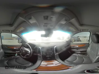 2018 Cadillac Escalade Luxury z VIN 1GYS3BKJ3JR370626, wystawiony jako Copart lot #86271134 z przebiegiem Nie podano mil oraz Szkody całkowita. Historia ofert i sprzedaży dostępna na DreamBid. Obrazek 16.