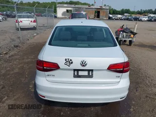 2017 Volkswagen Jetta S with VIN 3VW2B7AJ3HM376653, listed as a IAAI auction lot 42438334 with 140,722 mi miles and . Bid and sale history available at DreamBid. Image 16.