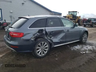 2016 Audi allroad Premium Plus with VIN WA1UFAFL6GA009548, listed as a Copart auction lot 48567873 with 70,291 mi miles. Bid and sale history available at carsss.com. Image 3.