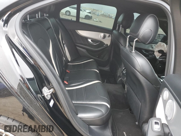 2017 Mercedes-Benz C 63 S AMG с VIN 55SWF8HB9HU185593, выставлен на аукционе Copart как лот 49576814 с пробегом 73 080 миль миль и . История ставок и продаж доступна на DreamBid. Изображение 10.