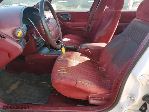 1995 Chevrolet Corsica with VIN 1G1LD5548SY236130, listed as a Copart auction lot 78059984 with NaN miles and Clean Title. Bid and sale history available at carsss.com. Image 7.