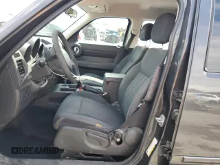 2011 Dodge Nitro Heat with VIN 1D4PT4GK7BW565837, listed as a Copart auction lot 55820625 with 139,988 mi miles and Salvage title. Bid and sale history available at DreamBid. Image 7.
