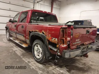 2006 Chevrolet Silverado 1500 LT1 with VIN 2GCEK13T861135557, listed as a IAAI auction lot 42057498 with 174,440 mi miles and . Bid and sale history available at DreamBid. Image 3.