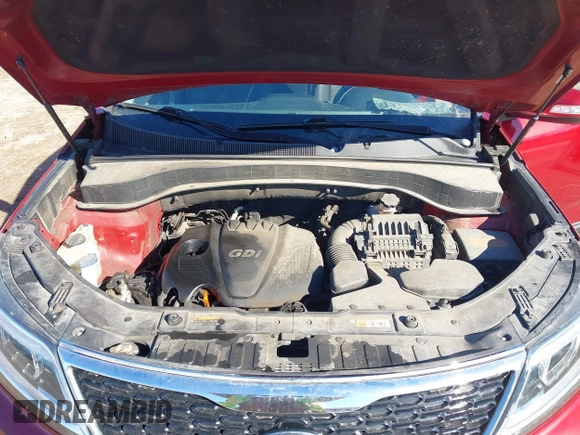 2014 Kia Sorento LX z VIN 5XYKT3A61EG495427, wystawiony jako IAAI lot #41851611 z przebiegiem 214 960 mil mil oraz . Historia ofert i sprzedaży dostępna na DreamBid. Obrazek 10.