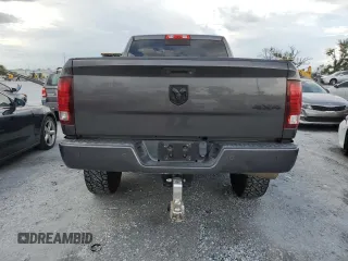 2016 Ram 2500 Laramie with VIN 3C6UR5FLXGG230499, listed as a Copart auction lot 60672185 with 152,049 mi miles and Salvage title. Bid and sale history available at DreamBid. Image 6.