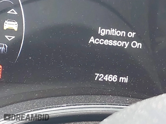 2019 Jeep Grand Cherokee Upland with VIN 1C4RJFAG8KC541396, listed as a IAAI auction lot 42217719 with 72,466 mi miles and . Bid and sale history available at DreamBid. Image 16.