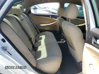 2012 Hyundai Sonata GLS with VIN 5NPEB4AC1CH480315, listed as a Copart auction lot 68141644 with 140,363 mi miles and Salvage Title. Bid and sale history available at carsss.com. Image 10.