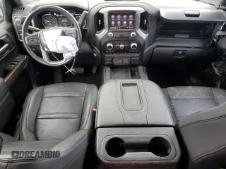 2020 GMC Sierra 1500 Denali with VIN 3GTU9FEL9LG310080, listed as a Copart auction lot 59624835 with 40,623 mi miles and Salvage title. Bid and sale history available at DreamBid. Image 8.
