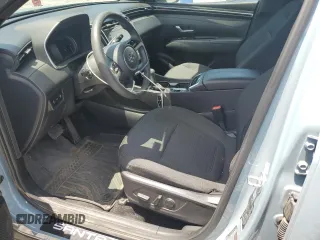 2022 Hyundai Santa Cruz SEL with VIN 5NTJB4AEXNH018789, listed as a Copart auction lot 61260335 with 74,992 mi miles and Salvage title. Bid and sale history available at DreamBid. Image 7.