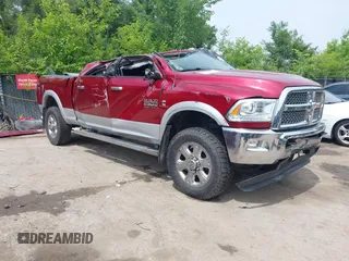 2014 Ram 2500 Laramie с VIN 3C6UR5NL2EG150449, выставлен на аукционе IAAI как лот 42478438 с пробегом 236 950 миль миль и . История ставок и продаж доступна на DreamBid. Изображение 1.