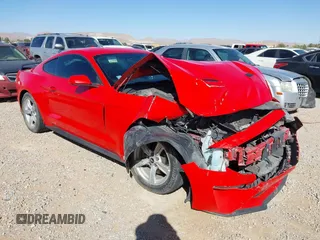 2020 Ford Mustang EcoBoost с VIN 1FA6P8TH1L5146359, выставлен на аукционе IAAI как лот 42136103 с пробегом Не указан миль и . История ставок и продаж доступна на DreamBid. Изображение 1.
