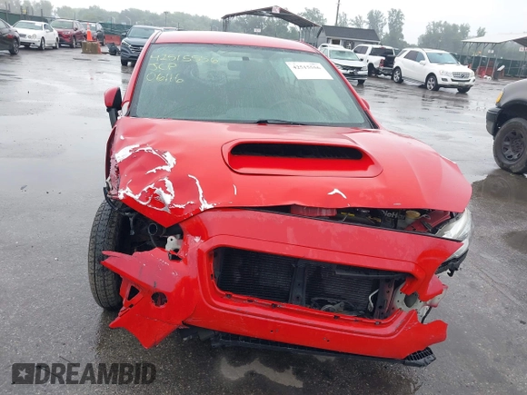 2015 Subaru WRX с VIN JF1VA1A64F9811936, выставлен на аукционе IAAI как лот 42515556 с пробегом 100 870 миль миль и . История ставок и продаж доступна на DreamBid. Изображение 12.