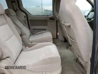 2005 Ford Freestar z VIN 2FMDA57275BA59115, wystawiony jako Copart lot #57058445 z przebiegiem 100 831 mil mil oraz Szkoda całkowita • Salvage title. Historia ofert i sprzedaży dostępna na DreamBid. Obrazek 11.