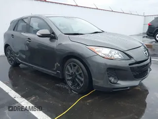 2012 Mazda 3 S Touring with VIN JM1BL1L67C1580836, listed as a IAAI auction lot 41079626 with 60,168 mi miles and . Bid and sale history available at DreamBid. Image 1.