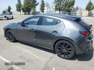 2021 Mazda 3 Premium Plus z VIN JM1BPBNY6M1333768, wystawiony jako Copart lot #60167225 z przebiegiem 32 286 mil mil oraz Szkoda całkowita • Salvage title. Historia ofert i sprzedaży dostępna na DreamBid. Obrazek 2.