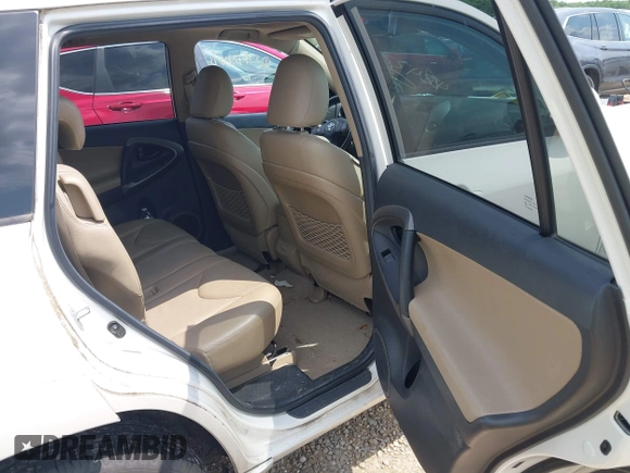 2011 Toyota RAV4 Limited z VIN 2T3DF4DV3BW126932, wystawiony jako IAAI lot #42422832 z przebiegiem 91 770 mil mil oraz . Historia ofert i sprzedaży dostępna na DreamBid. Obrazek 8.