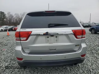 2012 Jeep Grand Cherokee Limited with VIN 1C4RJEBG7CC354127, listed as a Copart auction lot 44408345 with 134,663 mi miles and Salvage Title. Bid and sale history available at carsss.com. Image 6.