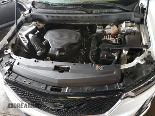 2021 Cadillac XT6 AWD Sport z VIN 1GYKPHRSXMZ195978, wystawiony jako Copart lot #80886314 z przebiegiem Nie podano mil oraz Szkoda całkowita • Salvage title. Historia ofert i sprzedaży dostępna na DreamBid. Obrazek 12.