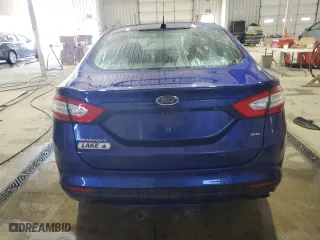 2015 Ford Fusion SE with VIN 3FA6P0H79FR141316, listed as a Copart auction lot 50891045 with 0 mi miles and Salvage Title. Bid and sale history available at carsss.com. Image 6.
