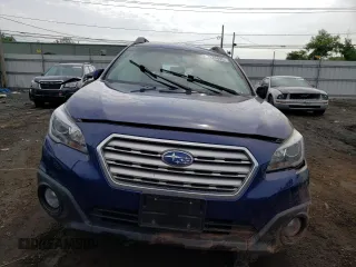2017 Subaru Outback Premium with VIN 4S4BSACCXH3278599, listed as a Copart auction lot 59126495 with 173,878 mi miles and Salvage title. Bid and sale history available at DreamBid. Image 5.