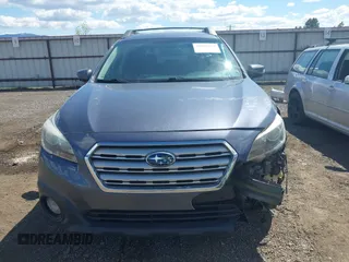 2016 Subaru Outback 2.5i Premium with VIN 4S4BSAFCXG3343249, listed as a IAAI auction lot 42202425 with 96,735 mi miles. Bid and sale history available at carsss.com. Image 12.
