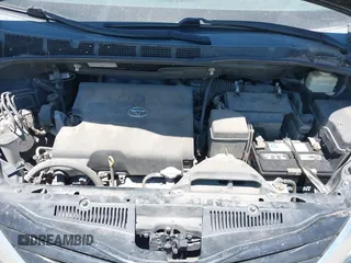 2015 Toyota Sienna LE AAS with VIN 5TDKK3DC7FS687525, listed as a IAAI auction lot 42250458 with 140,429 mi miles and . Bid and sale history available at DreamBid. Image 10.