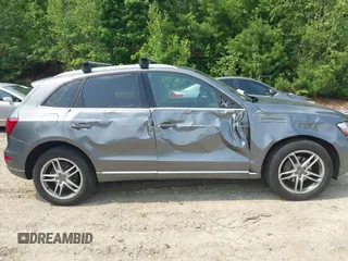 2015 Audi Q5 Premium Plus with VIN WA1LFAFP8FA096088, listed as a IAAI auction lot 42462514 with 114,438 mi miles and . Bid and sale history available at DreamBid. Image 13.