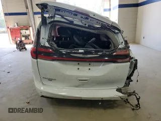 2023 Chrysler Pacifica Touring L with VIN 2C4RC1BGXPR532242, listed as a Copart auction lot 53325545 with Not provided miles and Salvage title. Bid and sale history available at DreamBid. Image 6.