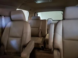 2014 GMC Yukon XL Denali with VIN 1GKS2MEF2ER171962, listed as a Copart auction lot 46996965 with 251,939 mi miles and Salvage Title. Bid and sale history available at carsss.com. Image 10.