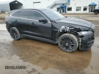 2020 Jaguar F-Pace 25t Prestige с VIN SADCK2FX4LA643669, выставлен на аукционе Copart как лот 48208365 с пробегом 125 114 миль миль и Списание • Salvage title. История ставок и продаж доступна на DreamBid. Изображение 4.