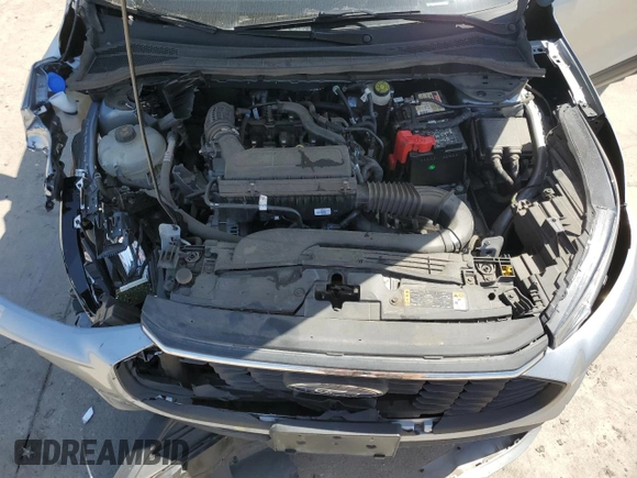 2023 Ford Escape Active with VIN 1FMCU0GN2PUA04312, listed as a Copart auction lot 52388765 with 55,775 mi miles and Clean Title. Bid and sale history available at DreamBid. Image 12.