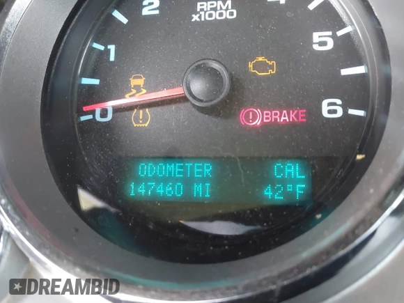 2011 Chevrolet Silverado 1500 LT with VIN 3GCPKSE30BG189500, listed as a IAAI auction lot 41657850 with 147,460 mi miles and . Bid and sale history available at DreamBid. Image 16.
