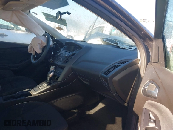 2016 Ford Focus SE with VIN 1FADP3F26GL233564, listed as a IAAI auction lot 42083597 with 153,404 mi miles and . Bid and sale history available at DreamBid. Image 5.