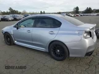 2015 Subaru WRX Limited with VIN JF1VA1G64F9803746, listed as a Copart auction lot 47207415 with 100,323 mi miles and Salvage Title. Bid and sale history available at carsss.com. Image 2.