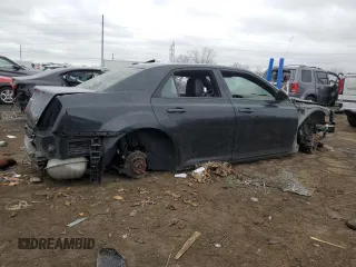 2014 Chrysler 300 with VIN 2C3CCABG1EH361149, listed as a Copart auction lot 49655575 with 0 mi miles and Clean Title. Bid and sale history available at carsss.com. Image 3.