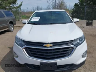 2018 Chevrolet Equinox LT z VIN 3GNAXJEV0JS648014, wystawiony jako IAAI lot #42193818 z przebiegiem 96 146 mil mil oraz . Historia ofert i sprzedaży dostępna na DreamBid. Obrazek 12.
