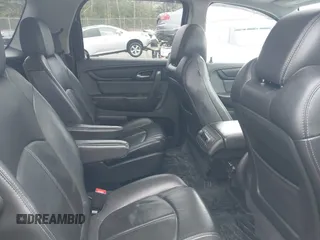 2015 GMC Acadia SLT with VIN 1GKKVRKD6FJ382279, listed as a IAAI auction lot 42165910 with 113,952 mi miles. Bid and sale history available at carsss.com. Image 8.