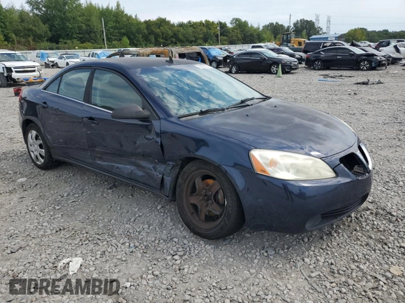 2009 Pontiac G6 w/1SA *Ltd Avail* with VIN 1G2ZG57B094133844, listed as a Copart auction lot 70451604 with 165,466 mi miles and Salvage Title. Bid and sale history available at carsss.com. Image 4.