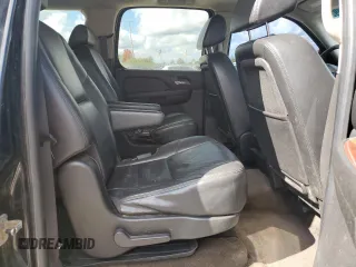 2009 Chevrolet Suburban LTZ with VIN 1GNFK36399J118585, listed as a Copart auction lot 72601924 with 256,787 mi miles and Clean Title. Bid and sale history available at carsss.com. Image 11.