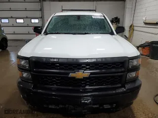 2014 Chevrolet Silverado 1500 Work Truck with VIN 1GCNCPEH9EZ290150, listed as a Copart auction lot 44365695 with 139,783 mi miles and Clean Title. Bid and sale history available at carsss.com. Image 5.