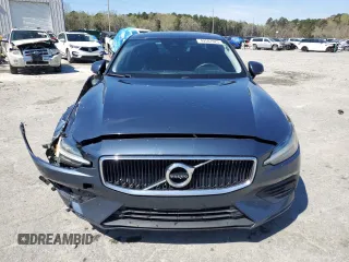 2020 Volvo S60 Momentum z VIN 7JR102FK5LG049748, wystawiony jako Copart lot #49587625 z przebiegiem 103 391 mil mil oraz Nie do naprawy • Non repairable. Historia ofert i sprzedaży dostępna na DreamBid. Obrazek 5.