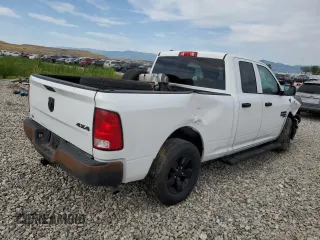 2021 Ram 1500 Tradesman с VIN 1C6RR7FG8MS583350, выставлен на аукционе Copart как лот 58921575 с пробегом 74 425 миль миль и Списание • Salvage title. История ставок и продаж доступна на DreamBid. Изображение 3.