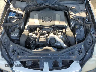 2008 Mercedes-Benz CLS 550 with VIN WDDDJ72X78A127146, listed as a Copart auction lot 43085125 with 162,953 mi miles and Non repairable. Bid and sale history available at DreamBid. Image 11.