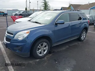 2011 Chevrolet Equinox LT w/1LT with VIN 2CNALDECXB6403009, listed as a IAAI auction lot 42007548 with 175,800 mi miles. Bid and sale history available at carsss.com. Image 2.