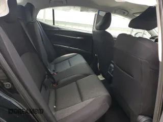 2025 Toyota Camry LE with VIN 4T1DAACK2SU569196, listed as a Copart auction lot 52728325 with Not Provided miles and Salvage Title. Bid and sale history available at carsss.com. Image 10.