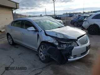 2011 Buick LaCrosse CXL with VIN 1G4GC5ED7BF173153, listed as a IAAI auction lot 40549479 with 90,788 mi miles and . Bid and sale history available at DreamBid. Image 1.
