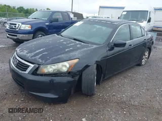 2008 Honda Accord EX with VIN 1HGCP26768A044066, listed as a IAAI auction lot 42231357 with 189,642 mi miles and . Bid and sale history available at DreamBid. Image 2.