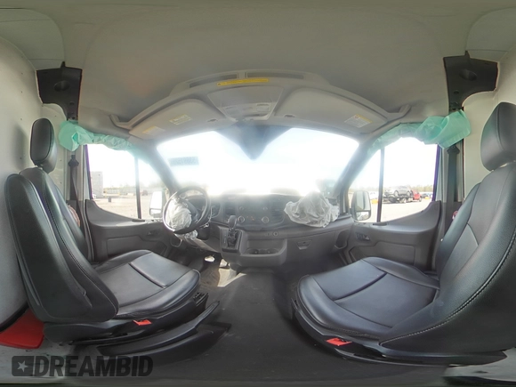 2021 Ford Transit z VIN 1FTBF4X87MKA04342, wystawiony jako Copart lot #53891525 z przebiegiem 114 503 mil mil oraz Szkoda całkowita • Salvage title. Historia ofert i sprzedaży dostępna na DreamBid. Obrazek 16.