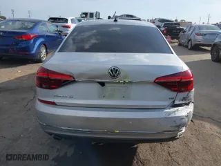 2017 Volkswagen Passat 1.8T SE w/Technology with VIN 1VWGT7A34HC071376, listed as a IAAI auction lot 41568542 with 93,974 mi miles. Bid and sale history available at carsss.com. Image 16.